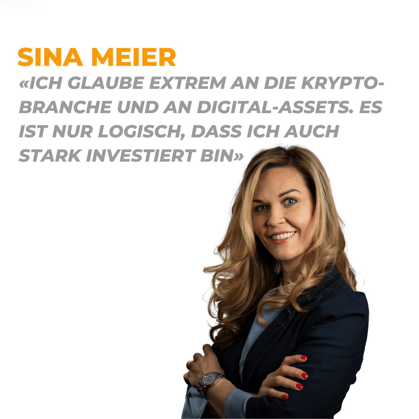 Sina Meier 21Shares