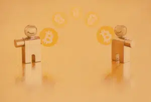 Bitcoin Besitz