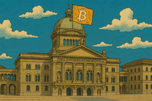 Bitcoin und die Schweiz