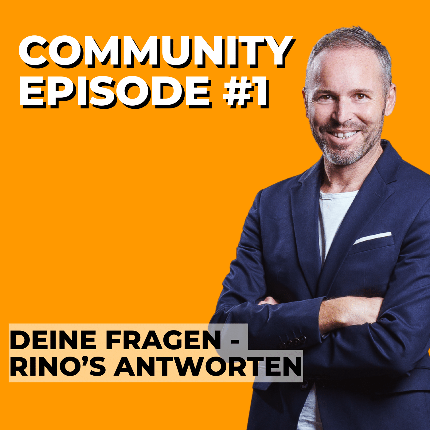 Rino Borini beantwortet Bitcoin Fragen