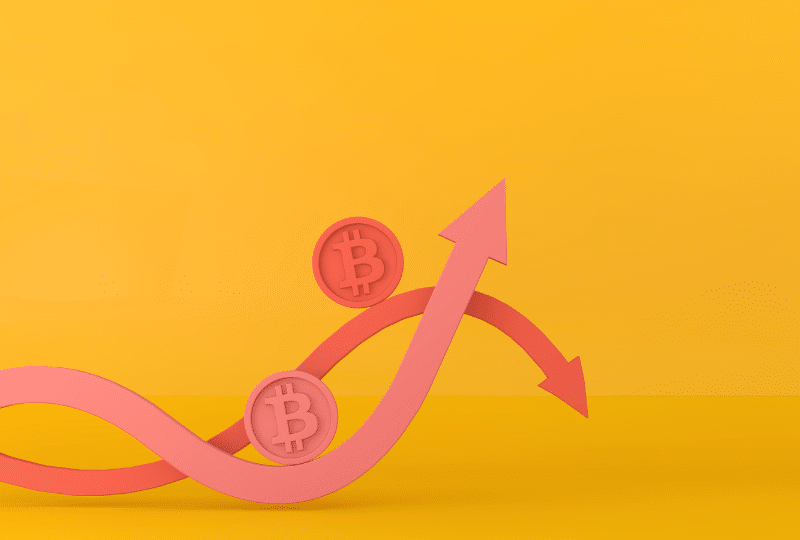 Bitcoin Volatilität Schwankungen