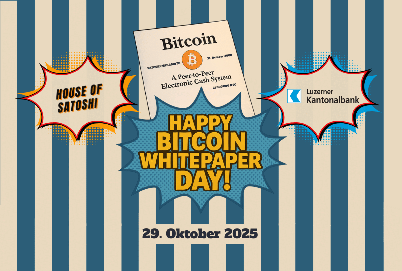 Bitcoin White Paper Day Eventpage