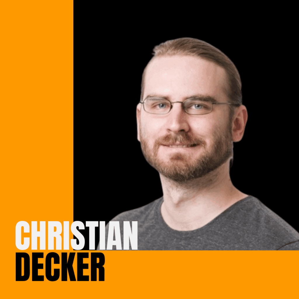 Christian Decker - Blockstream