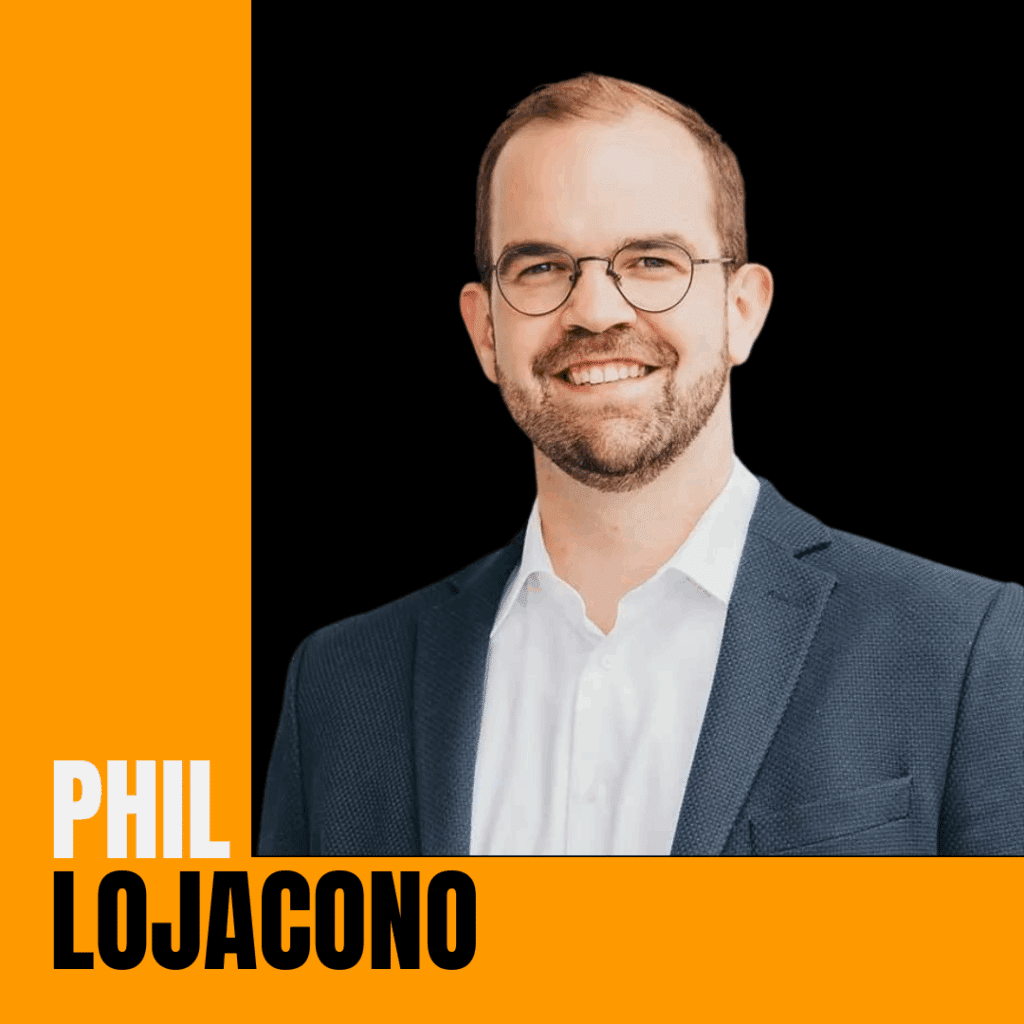 Phil Lojacono Berglinde