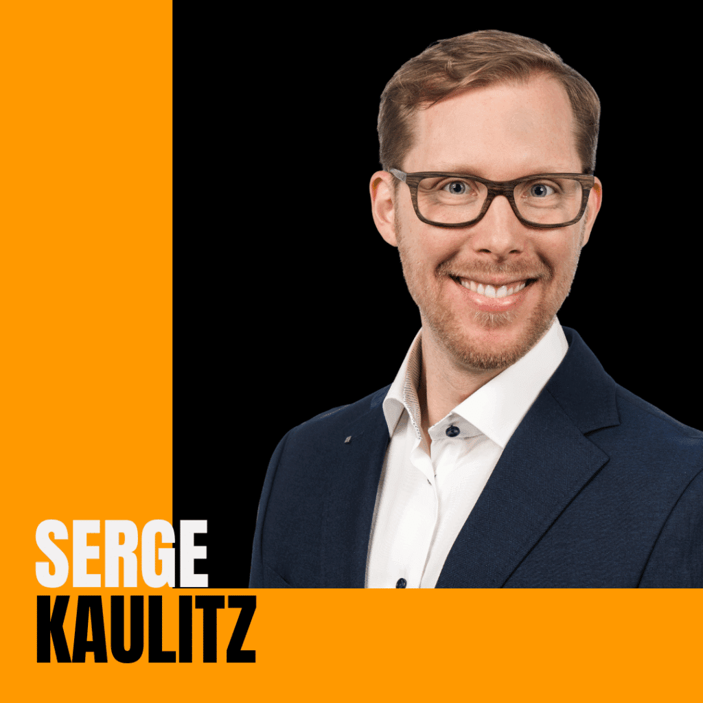 Serge Kaulitz - Luzerner Kantonalbank