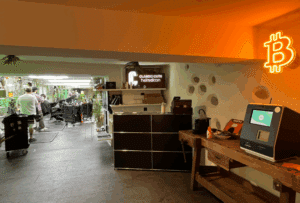 Bitcoin ATM Zürich Niederdorf Altstatt