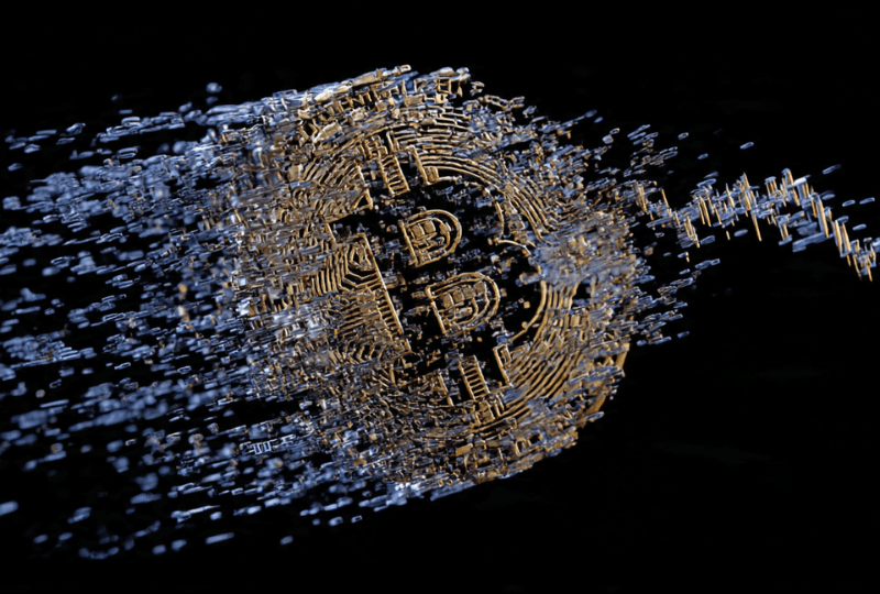 Bitcoin 2 Billion Race Chart – Bitcoin beats them all