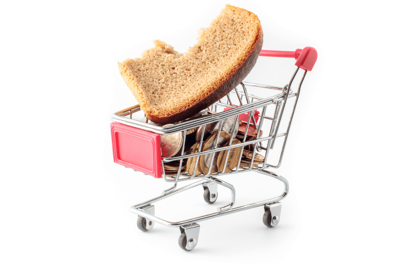 Inflation Geldentwertung