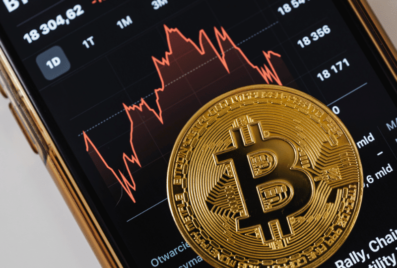 Bitcoin Bärenmarkt