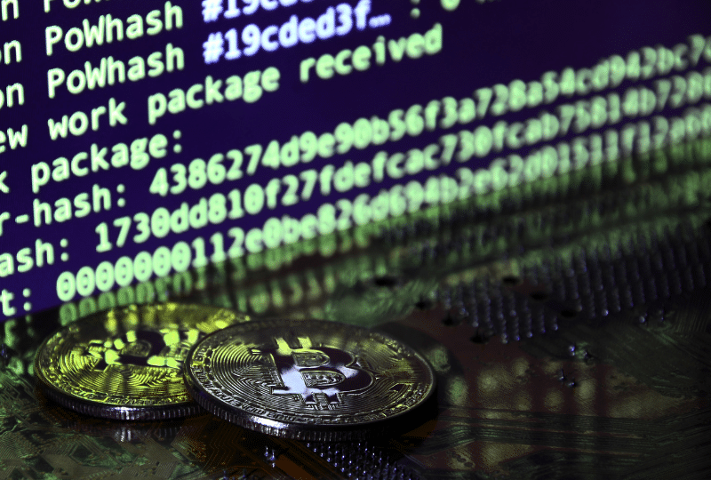Wer kontrolliert Bitcoin Die 6 Regeln statt eines Chefs